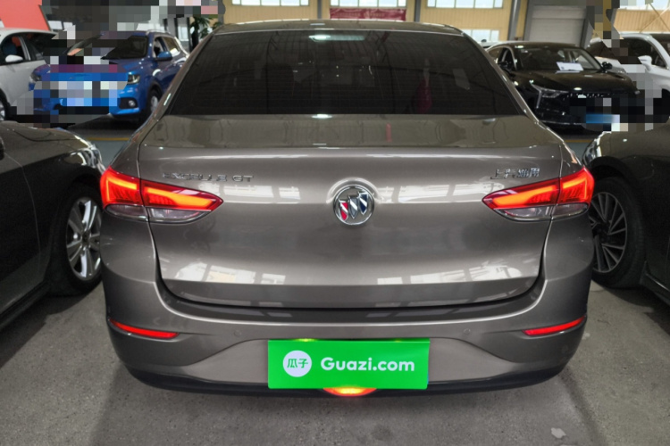 别克 英朗 2021款 改款 1.3T 自动轻混动精英型车身外观6004