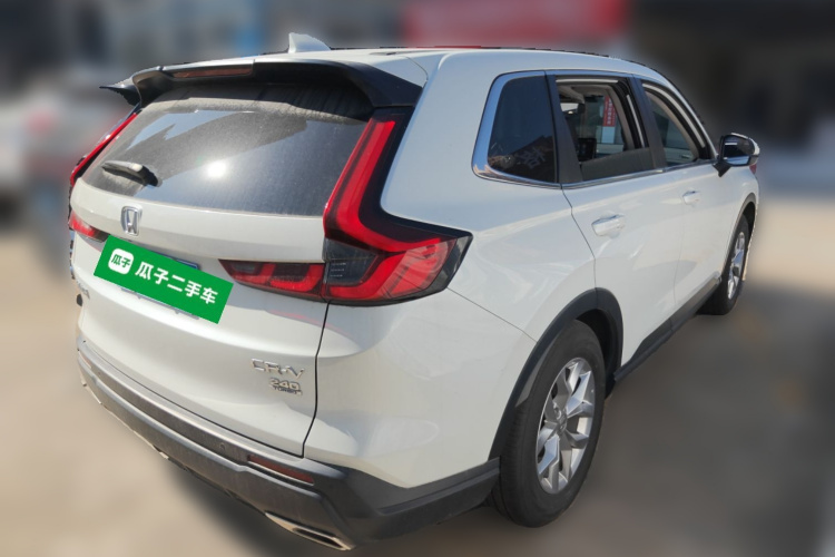 本田CR-V 2024款 240TURBO 两驱锋尚版 5座车身外观6005