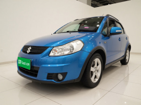 铃木 天语 SX4 2011款 两厢 1.6L 自动灵动型