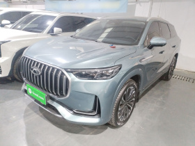 奇瑞 瑞虎9 2023款 2.0T 双离合两驱豪华版 5座