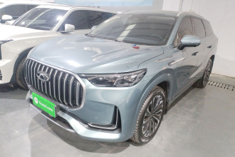 奇瑞 瑞虎9 2023款 2.0T 双离合两驱豪华版 5座