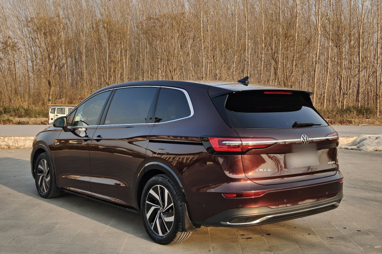 大众 威然 2022款 380TSI 尊驰版车身外观6003