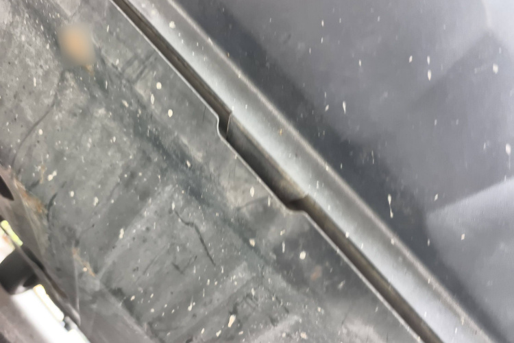 比亚迪 元 2016款 1.5TID 自动尊荣型局部细节9008