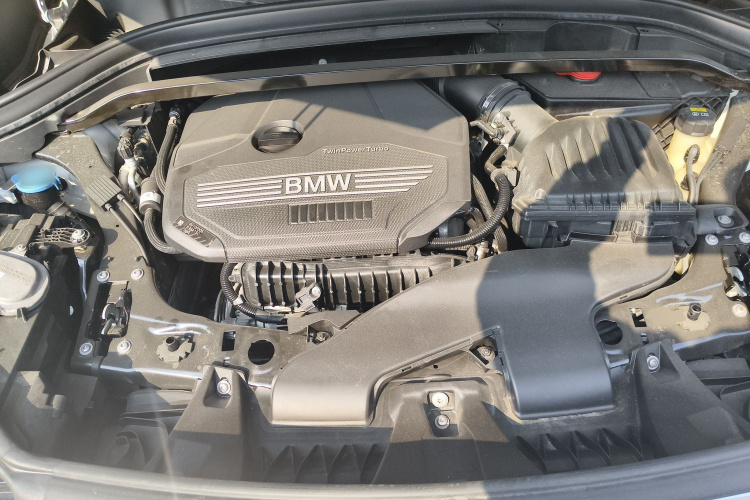 宝马X1 2020款 sDrive20Li 时尚型局部细节24