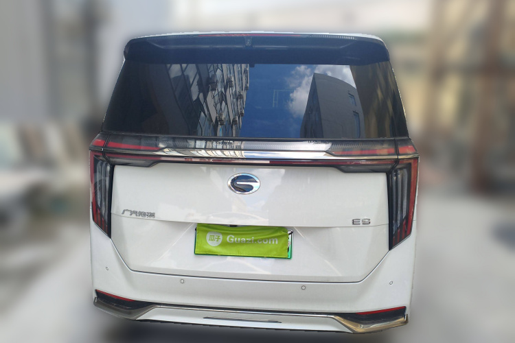 广汽传祺 传祺E9 2023款 E9 MAX车身外观6004