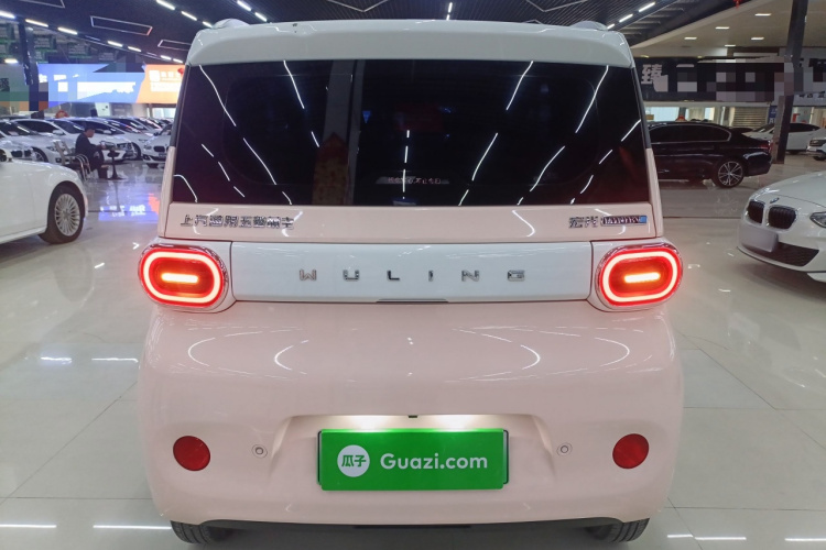 五菱汽车 宏光MINIEV 2024款 第三代 215km 进阶版车身外观6