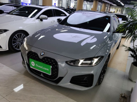 宝马4系 2024款 430i M运动曜夜套装