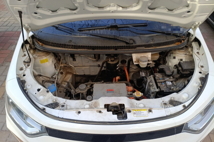 思皓 花仙子 2021款 302km 时尚型 31.4kWh局部细节24