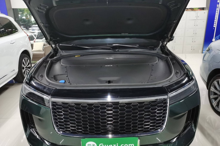 理想汽车 理想ONE 2021款 增程6座版局部细节24