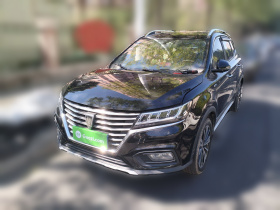 荣威RX5 2020款 20T 自动4G互联超越旗舰版