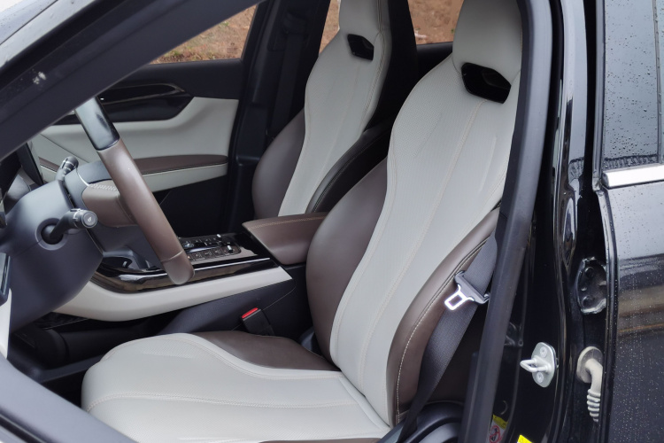 比亚迪 秦PLUS 2023款 冠军版 DM-i 55KM领先型中控内饰19