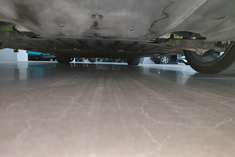 蔚来ET5T 2024款 75kWh Touring局部细节9008