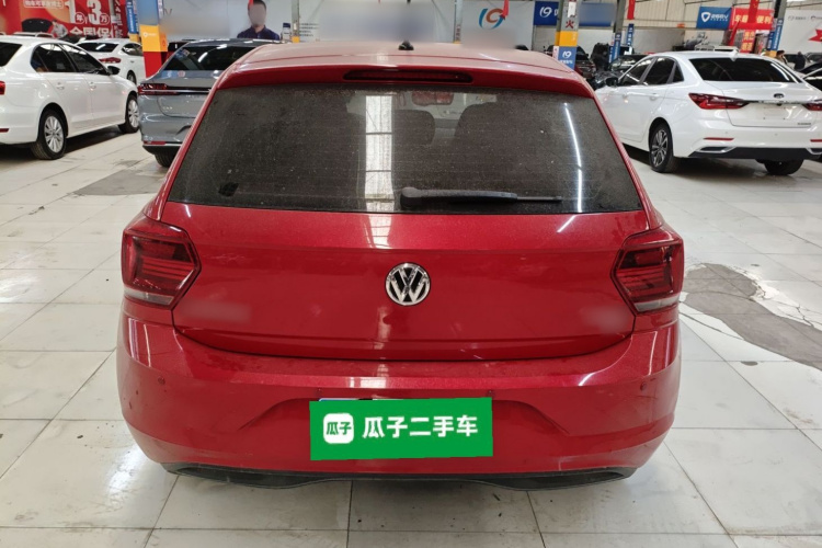 大众 Polo 2019款 Plus 1.5L 自动全景乐享版车身外观6004