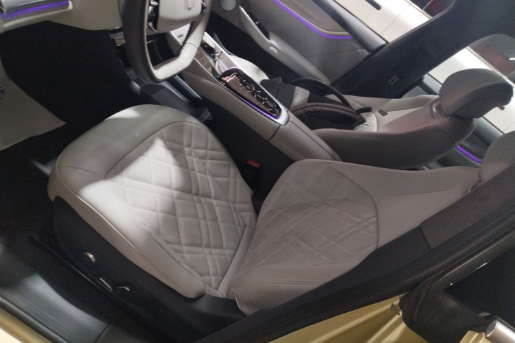 长安启源A07 2023款 增程 200 Max局部细节19