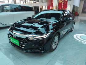 本田 雅阁 2022款 260TURBO 豪华版