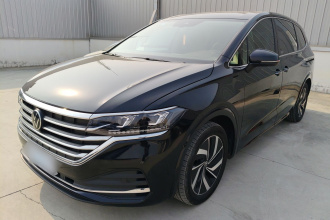 大众 威然 2024款 330TSI 豪华版