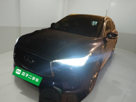 英菲尼迪QX50 2022款 2.0T 两驱领航版