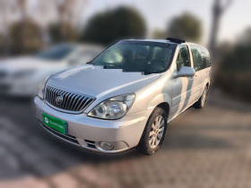 别克GL8 2013款 2.4L 行政版