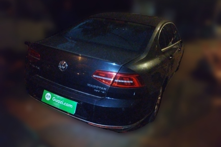 大众 迈腾 2019款 280TSI DSG 舒适型 国VI车身外观6005