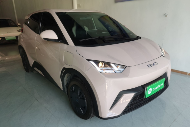 比亚迪 海鸥 2025款 305km 活力版车身外观3