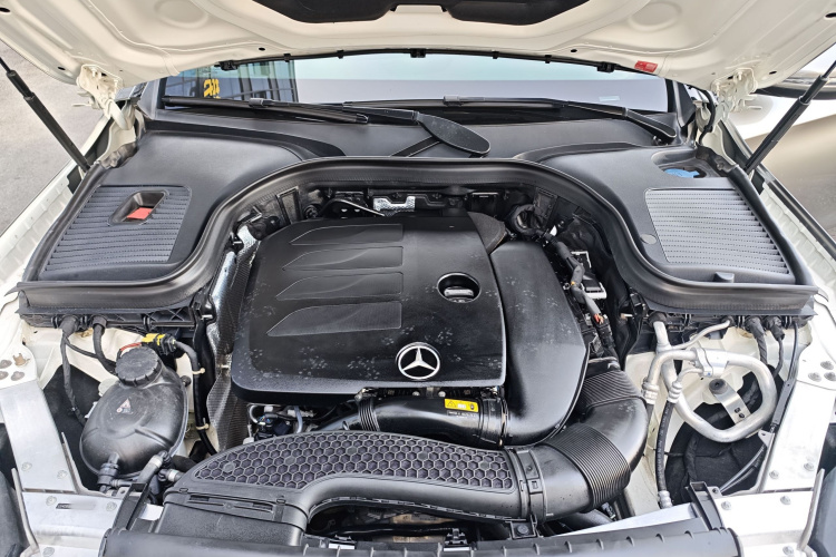 奔驰GLC 2020款 改款 GLC 260 L 4MATIC 动感型局部细节24