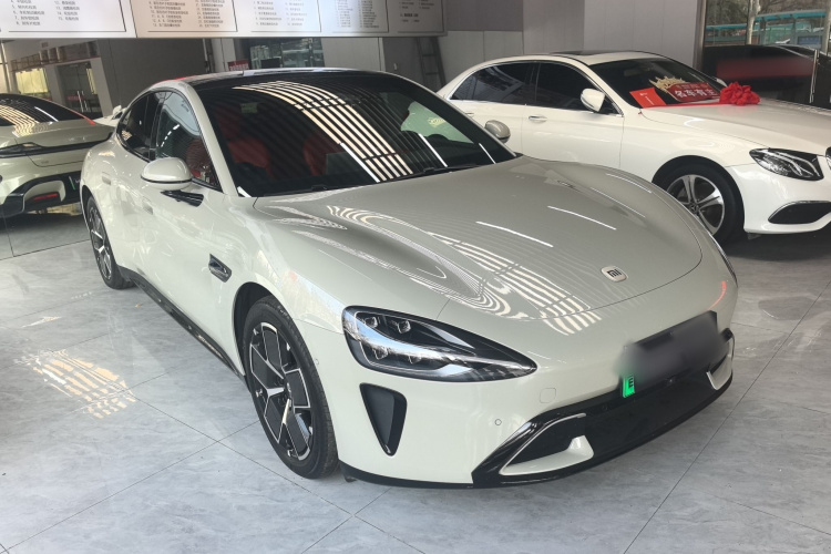小米汽车 小米SU7 2024款 后驱长续航智驾版车身外观6002