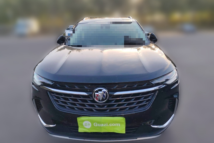 别克 2022款 昂科威Plus 652T 五座豪华型车身外观6001