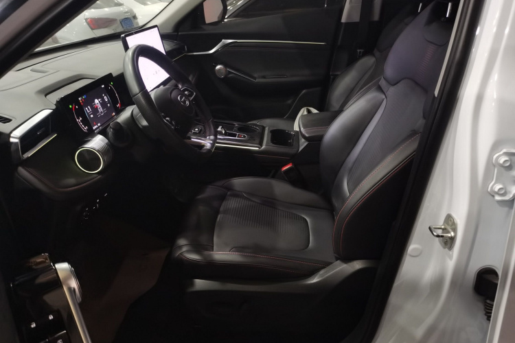 广汽传祺 影酷 2022款 1.5T 超新星Pro版中控内饰19