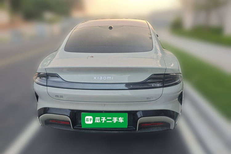 小米汽车 小米SU7 2024款 后驱长续航智驾版车身外观6004