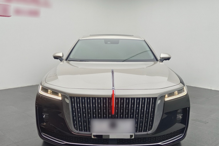 红旗H9 2022款 2.0T 智联旗畅版车身外观6004