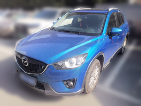 马自达CX-5 2013款 2.0L 自动四驱精英型