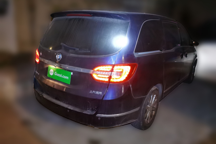 别克GL8 2017款 25S 豪华型 国V车身外观6005