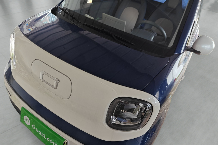 奔腾小马 2025款 222km 伶俐马车身外观1