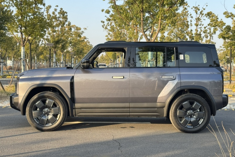 奇瑞iCAR 03T 2024款 520km 两驱长续航版车身外观6006