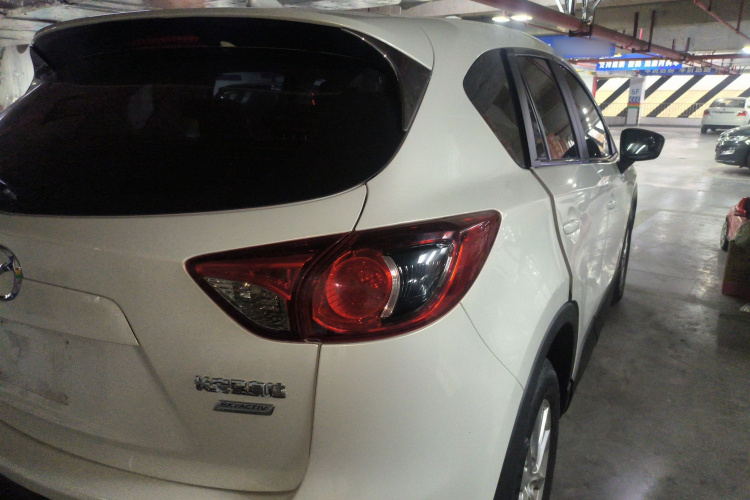 马自达CX-5 2014款 2.0L 自动两驱都市型车身外观6006