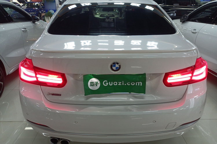 宝马3系 2019款 320Li xDrive 时尚型车身外观6