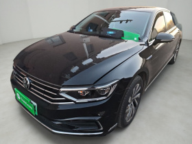 大众 迈腾GTE插电混动 2022款 GTE 豪华型