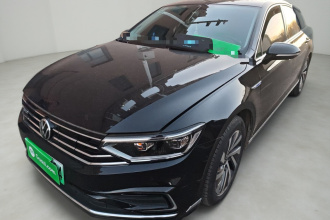 大众 迈腾GTE插电混动 2022款 GTE 豪华型