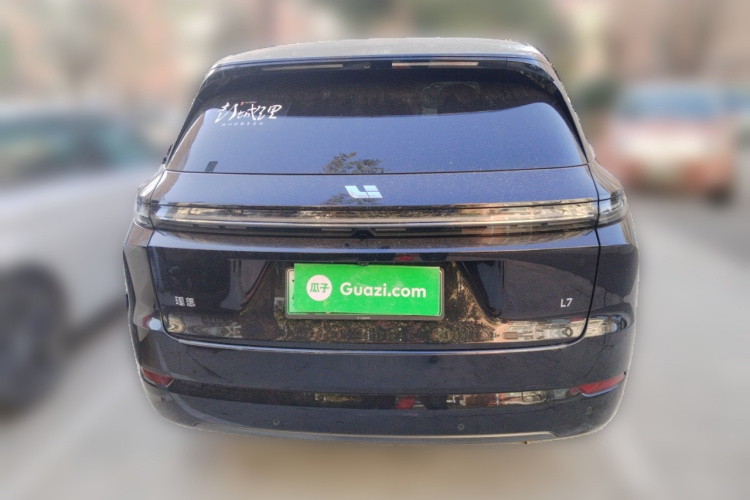 理想汽车 理想L7 2025款 Max 智能焕新版车身外观6