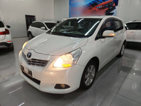 丰田 逸致 2014款 星耀 180G CVT舒适版