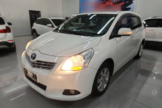 丰田 逸致 2014款 星耀 180G CVT舒适版