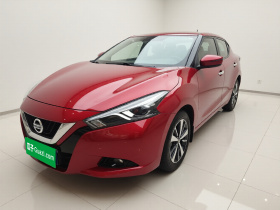 日产 蓝鸟 2016款 1.6L CVT炫酷版