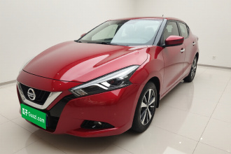 日产 蓝鸟 2016款 1.6L CVT炫酷版