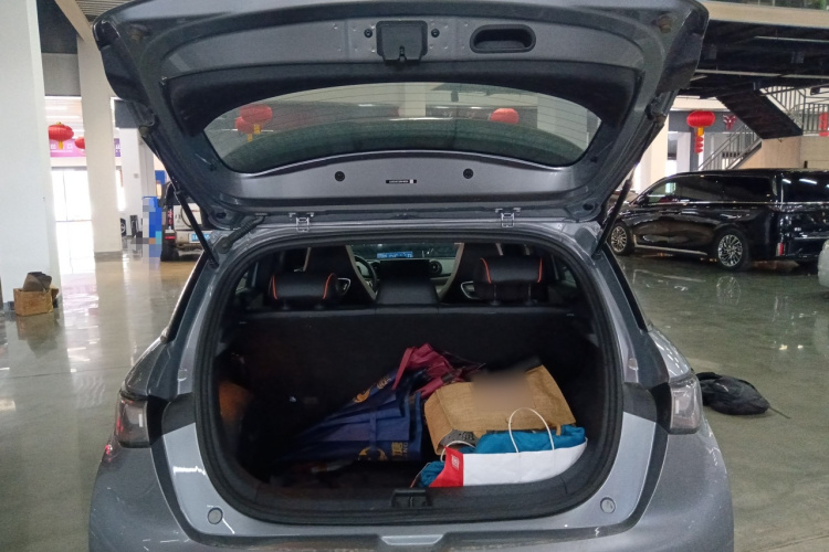 比亚迪 海豚 2021款 405km 时尚版局部细节23