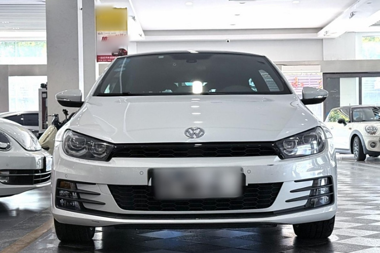 大众 尚酷 2015款 2.0TSI 豪华版车身外观6001