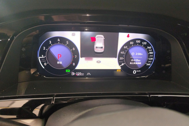 大众 途昂 2023款 530 V6 四驱尊崇旗舰版局部细节14