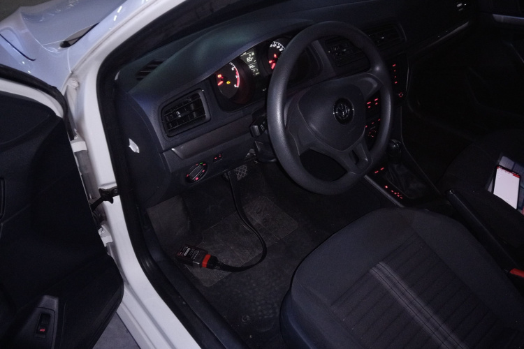 大众 2019款 朗逸启航 1.5L 自动风尚版 国VI中控内饰20