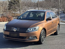 大众 朗行 2017款 230TSI DSG舒适版