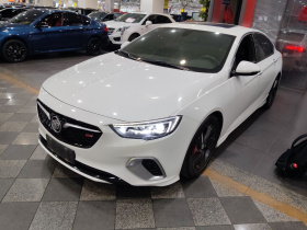 别克 君威 2019款 GS 28T 精英型 国VI