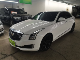 凯迪拉克ATS-L 2016款 28T 时尚型